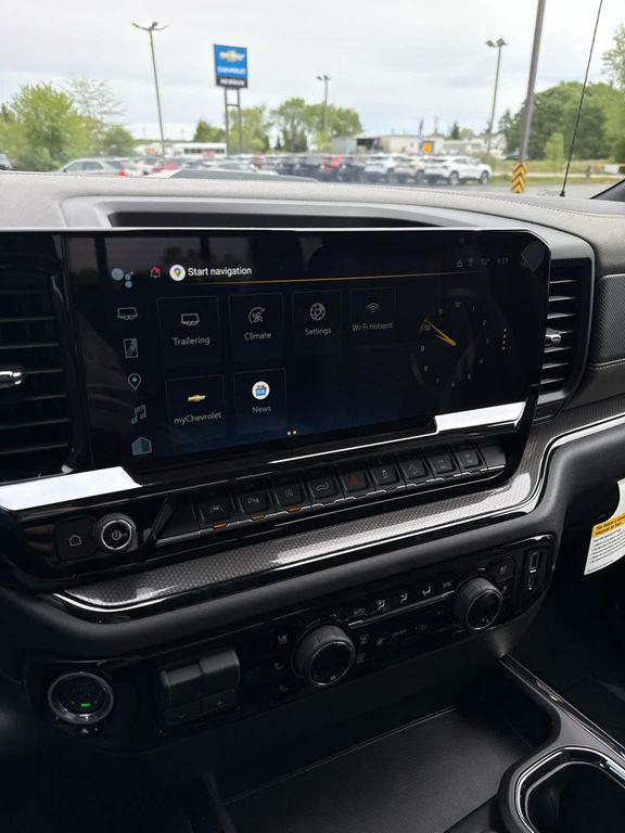 new 2026 Chevrolet Silverado 1500 car, priced at $70,805