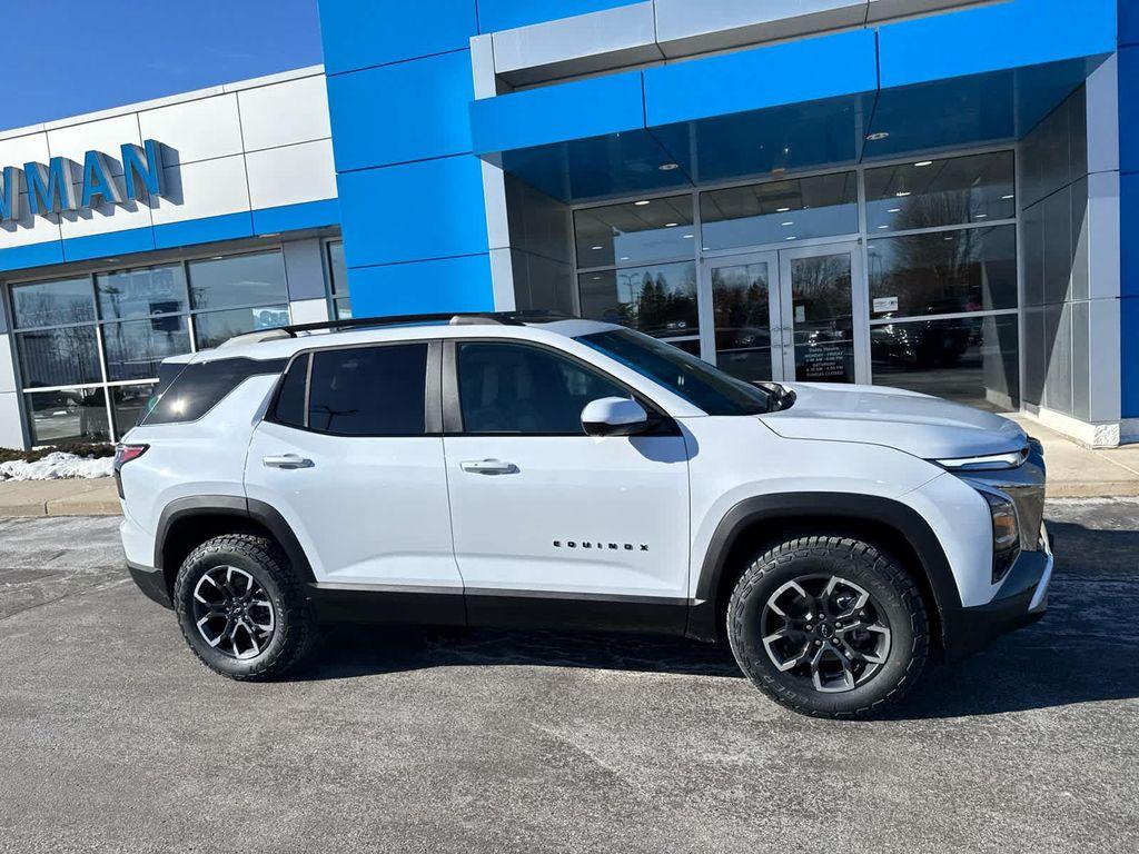 new 2026 Chevrolet Equinox car, priced at $40,980