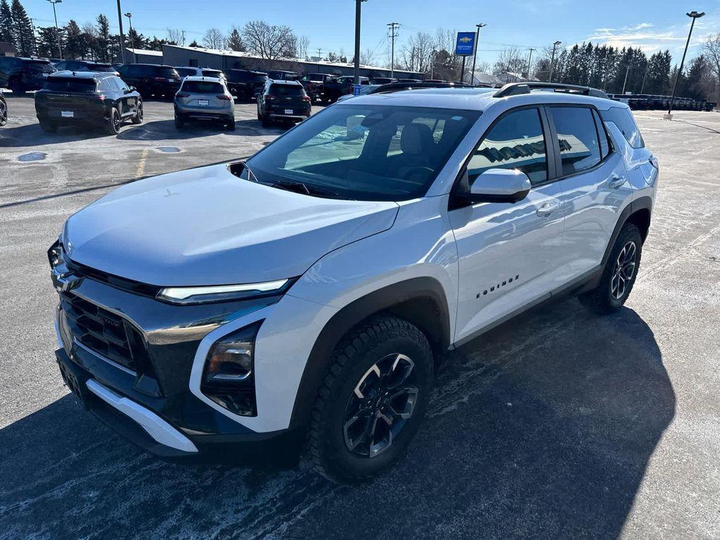new 2026 Chevrolet Equinox car, priced at $40,980
