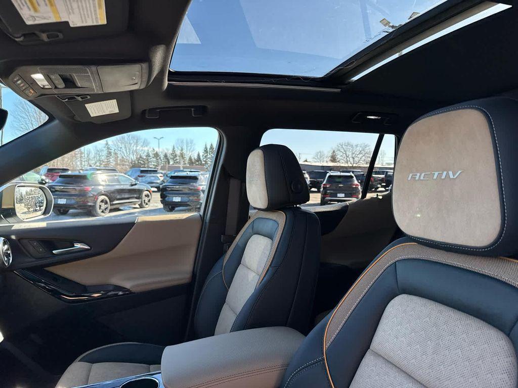 new 2026 Chevrolet Equinox car, priced at $40,980