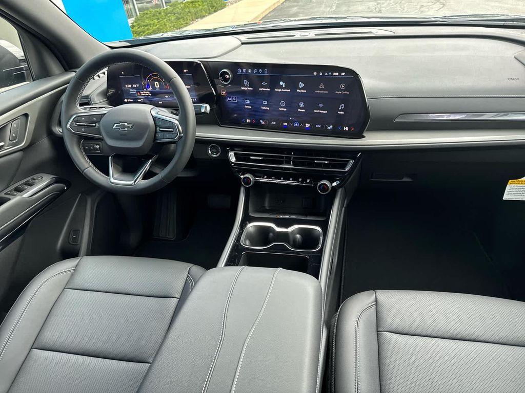 new 2026 Chevrolet Traverse car, priced at $46,498