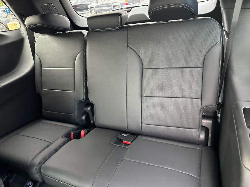 new 2026 Chevrolet Traverse car, priced at $46,498