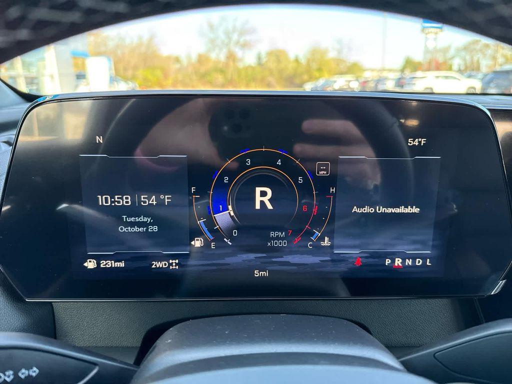 new 2026 Chevrolet Traverse car, priced at $44,299