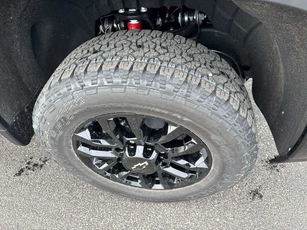 new 2026 Chevrolet Silverado 2500 car, priced at $81,991