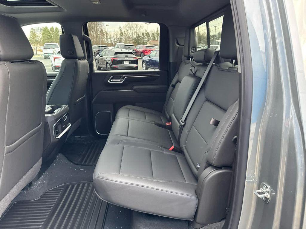 new 2026 Chevrolet Silverado 2500 car, priced at $81,991