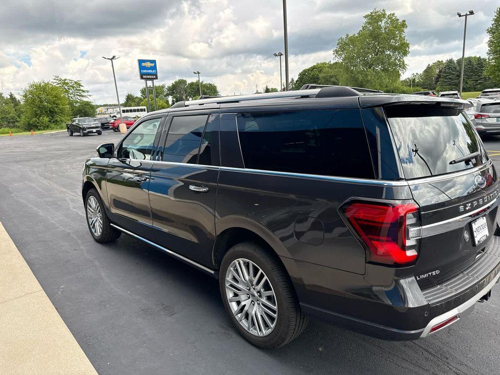 used 2024 Ford Expedition Max car, priced at $49,500