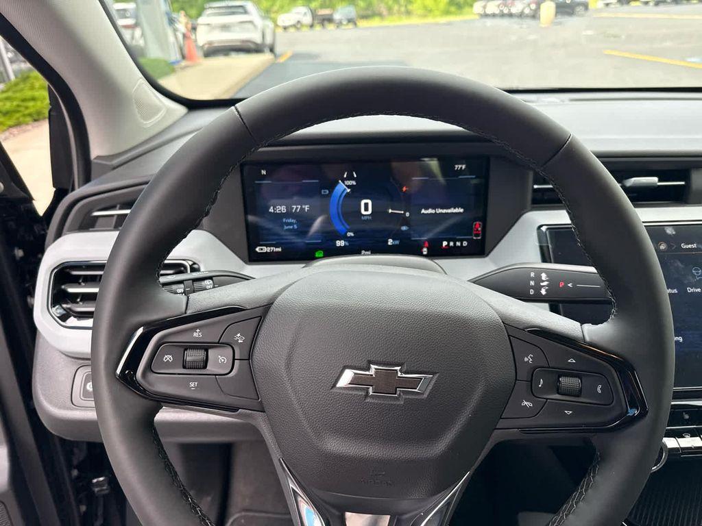 new 2027 Chevrolet Bolt car, priced at $29,500