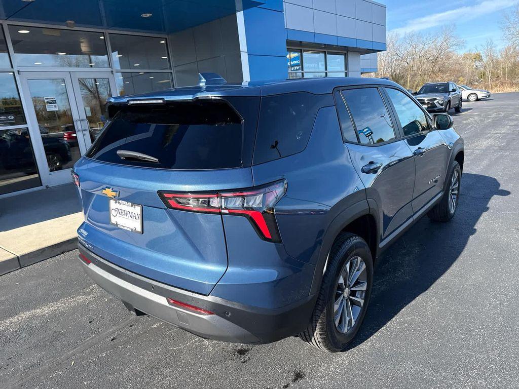 new 2026 Chevrolet Equinox car, priced at $31,500