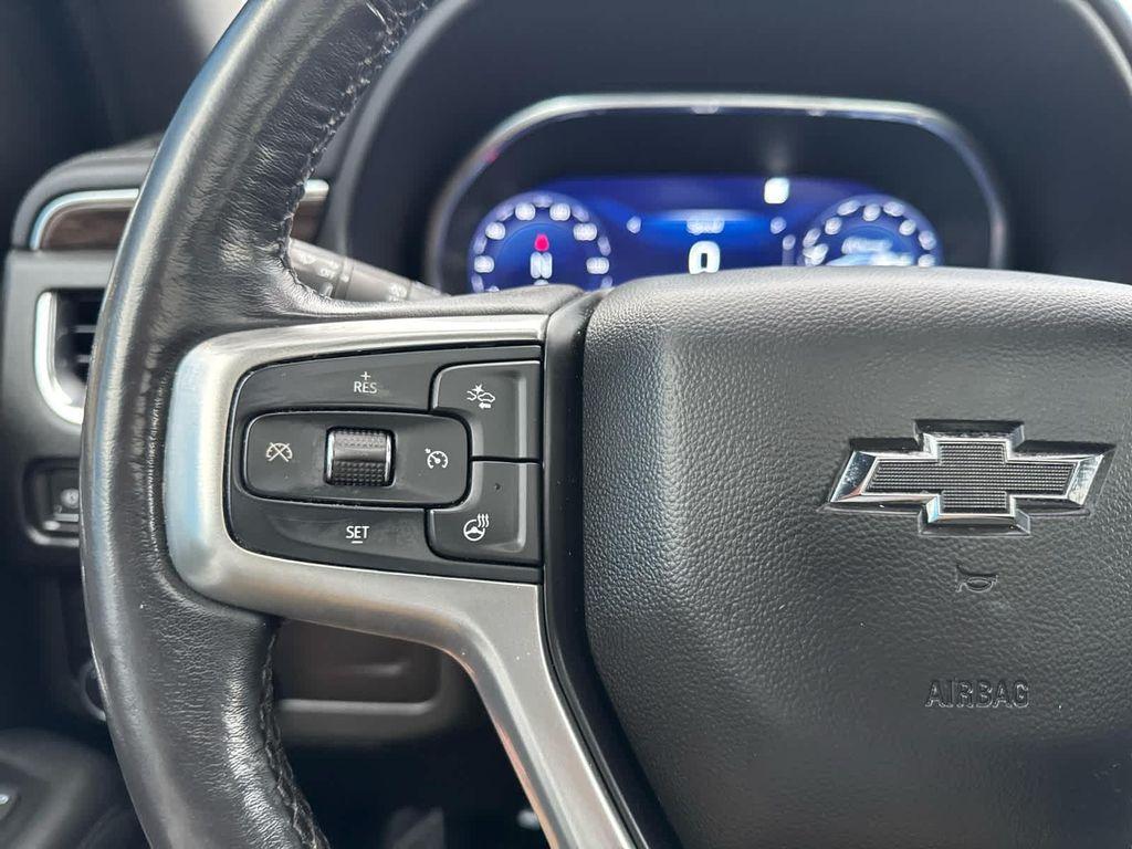 used 2023 Chevrolet Suburban car, priced at $49,736