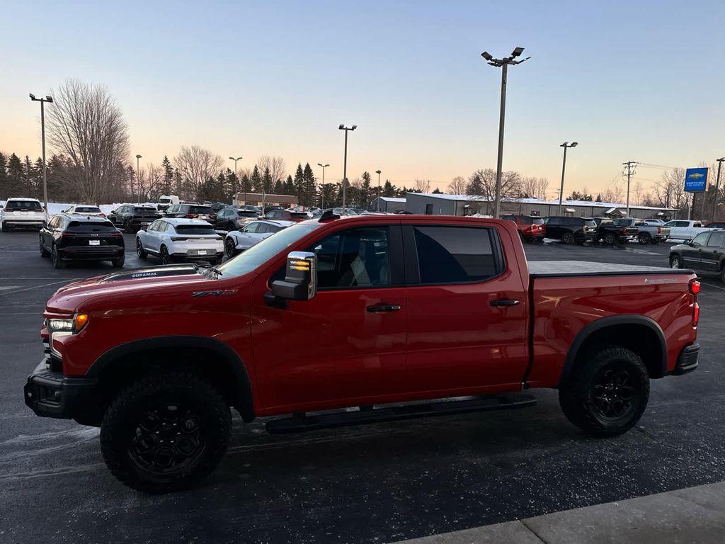 used 2024 Chevrolet Silverado 1500 car, priced at $57,245