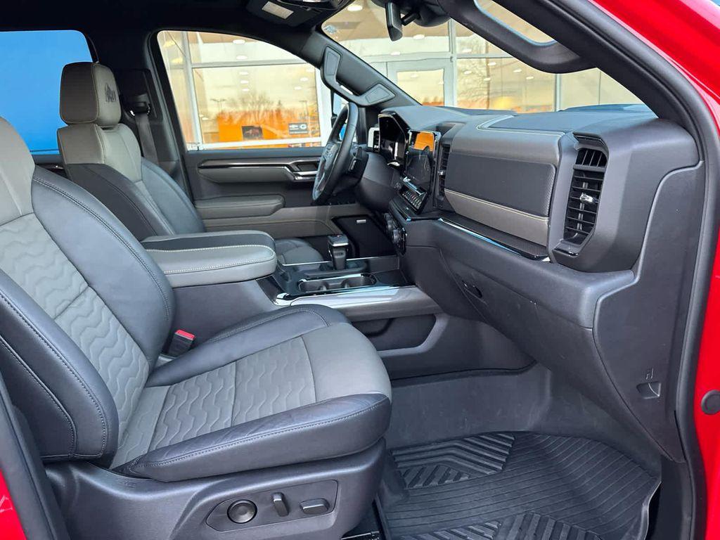 used 2024 Chevrolet Silverado 1500 car, priced at $57,245