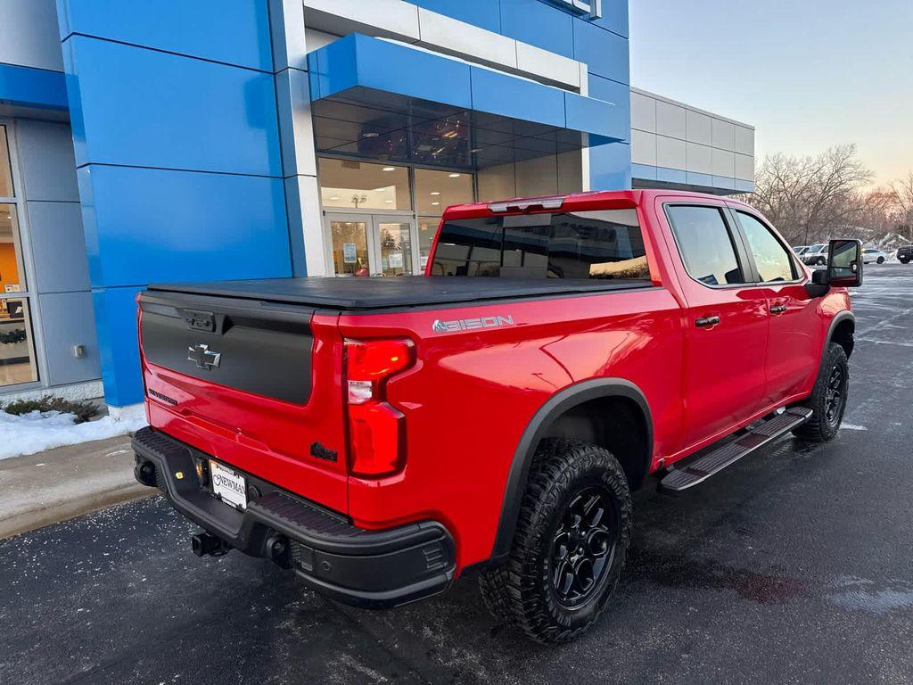 used 2024 Chevrolet Silverado 1500 car, priced at $57,245