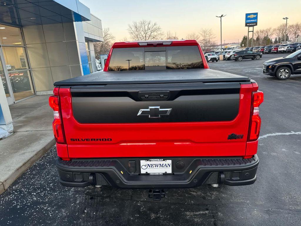 used 2024 Chevrolet Silverado 1500 car, priced at $57,245