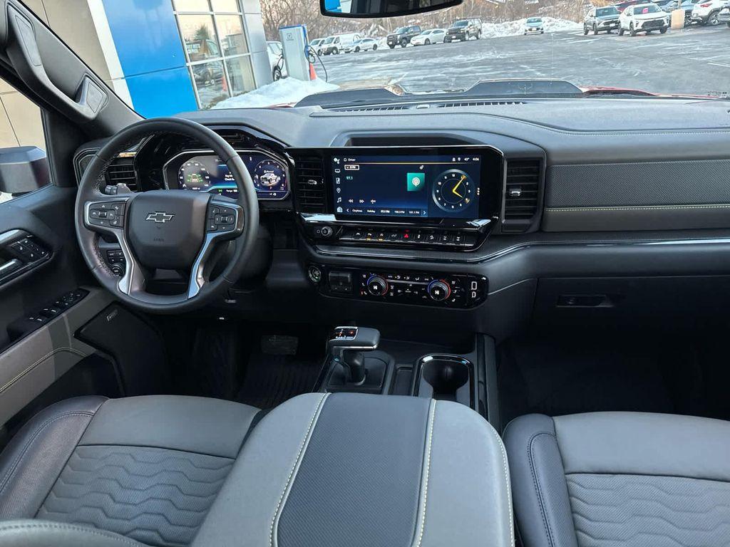 used 2024 Chevrolet Silverado 1500 car, priced at $57,245