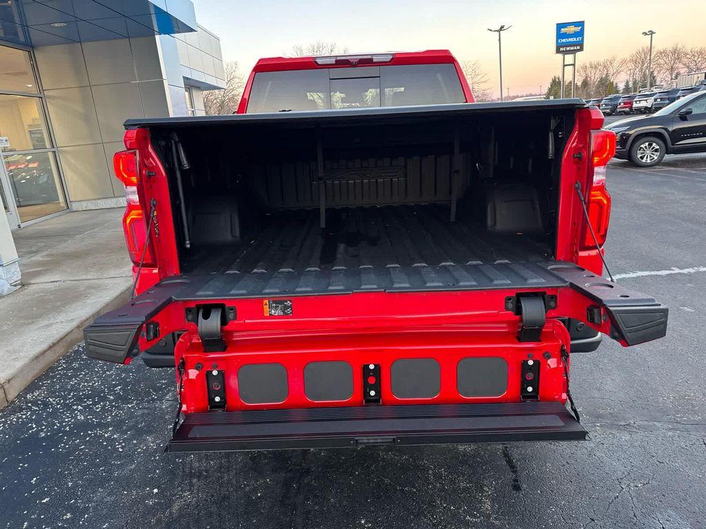 used 2024 Chevrolet Silverado 1500 car, priced at $57,245