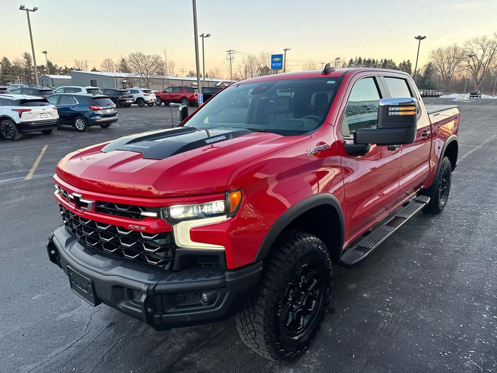 used 2024 Chevrolet Silverado 1500 car, priced at $57,245