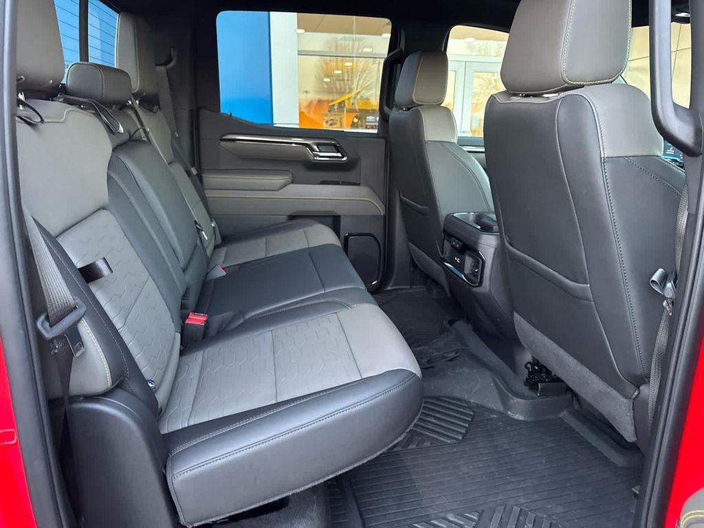 used 2024 Chevrolet Silverado 1500 car, priced at $57,245