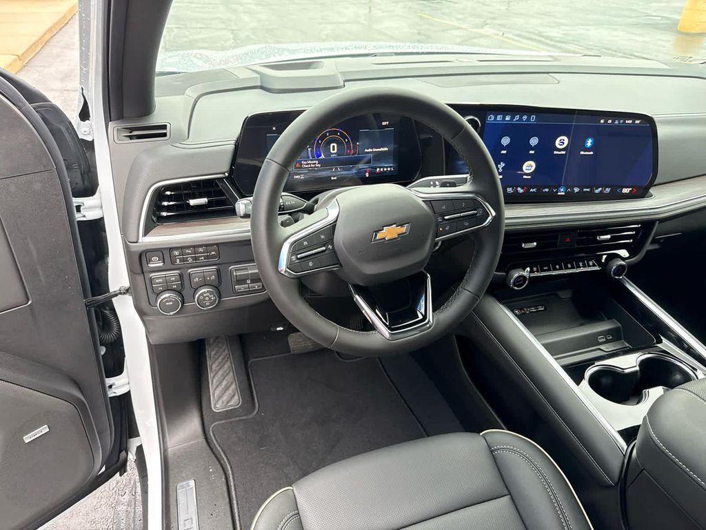 new 2026 Chevrolet Tahoe car, priced at $84,300