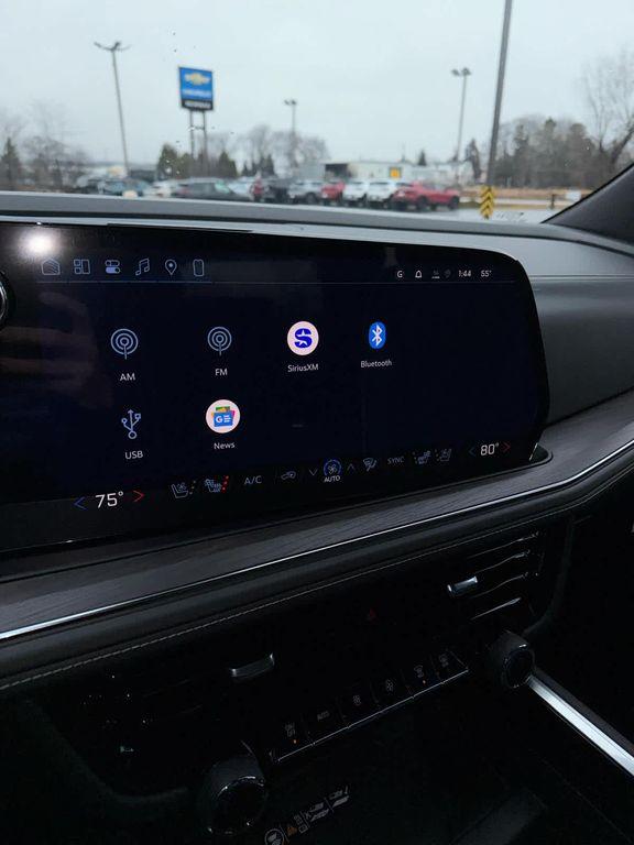 new 2026 Chevrolet Tahoe car, priced at $84,300