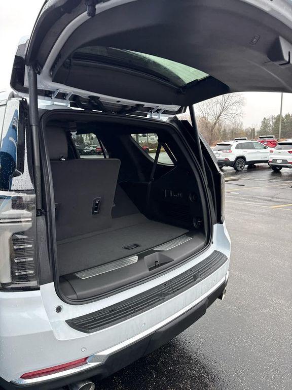 new 2026 Chevrolet Tahoe car, priced at $84,300