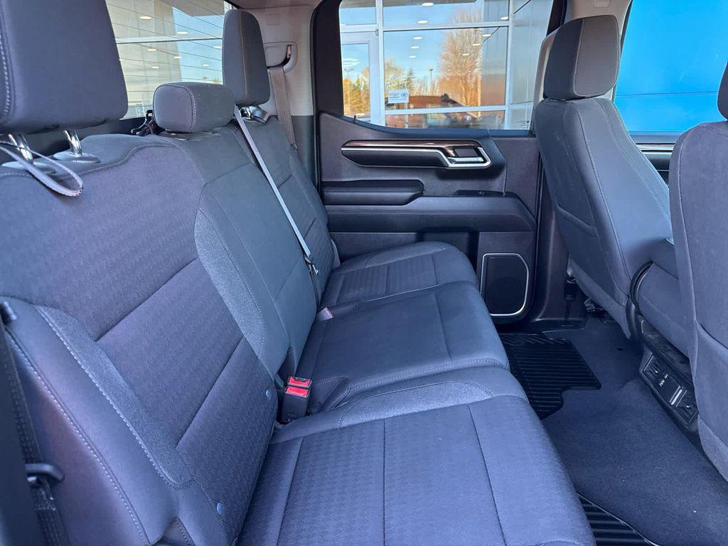 used 2022 Chevrolet Silverado 1500 car, priced at $34,900