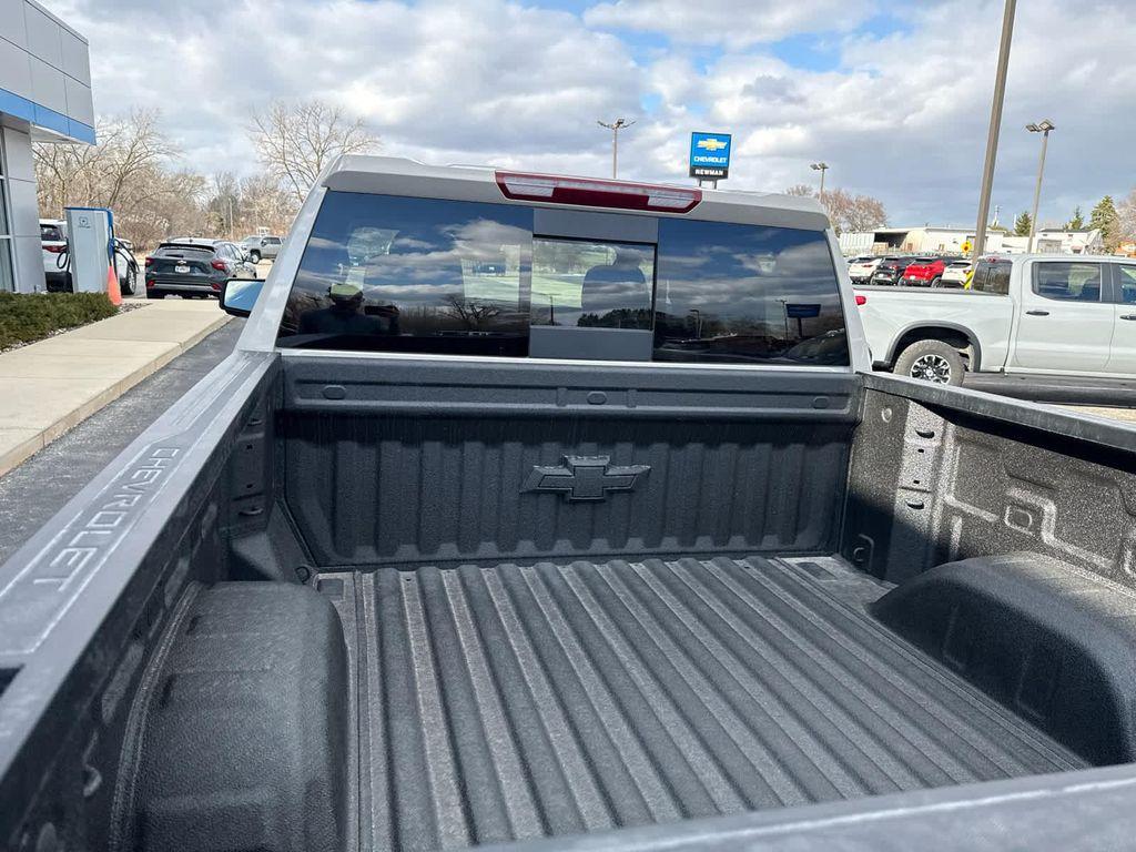 new 2026 Chevrolet Silverado 1500 car, priced at $58,037