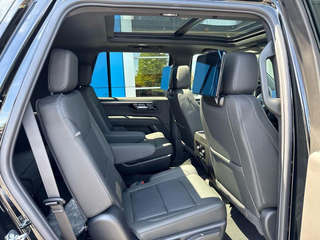 new 2026 Chevrolet Tahoe car, priced at $83,205