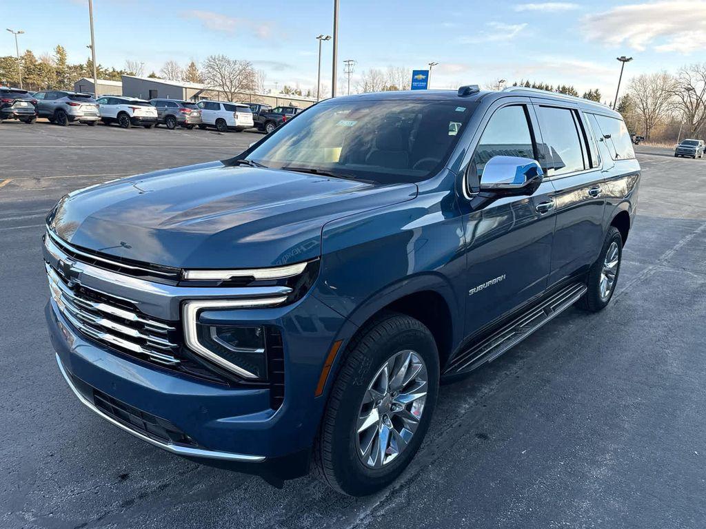new 2026 Chevrolet Suburban car, priced at $84,780
