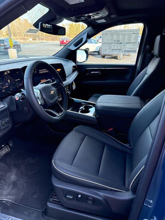 new 2026 Chevrolet Suburban car, priced at $84,780