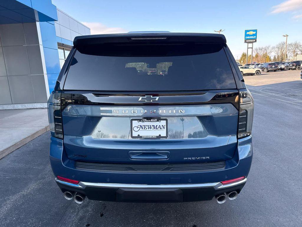 new 2026 Chevrolet Suburban car, priced at $84,780