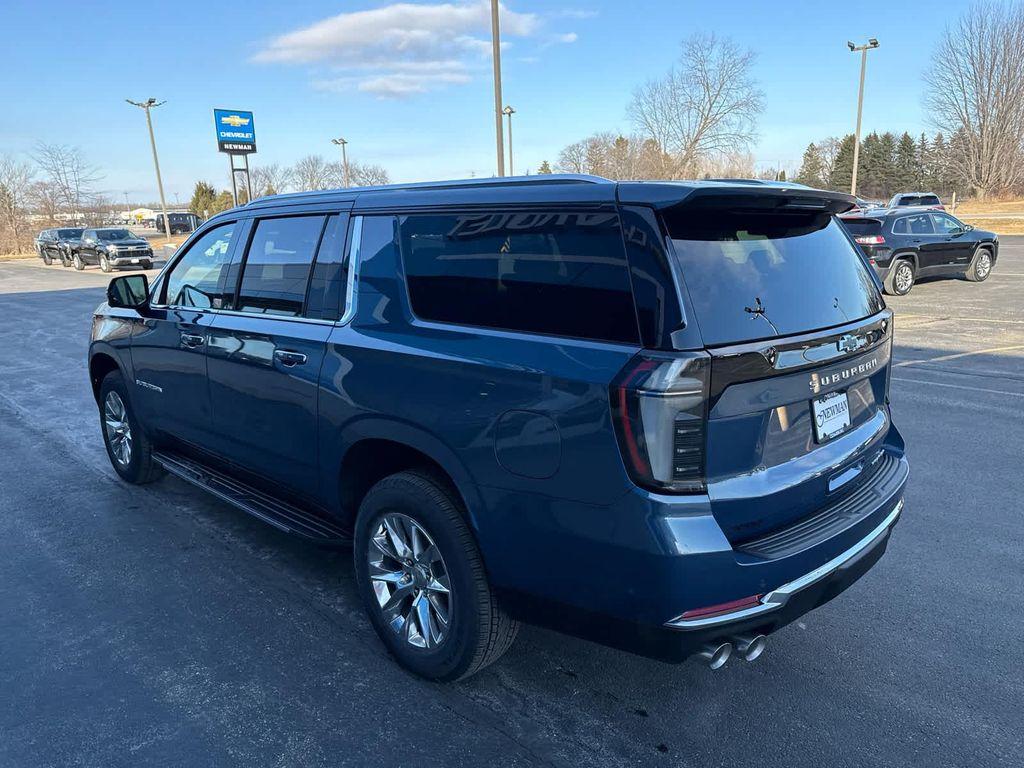 new 2026 Chevrolet Suburban car, priced at $84,780