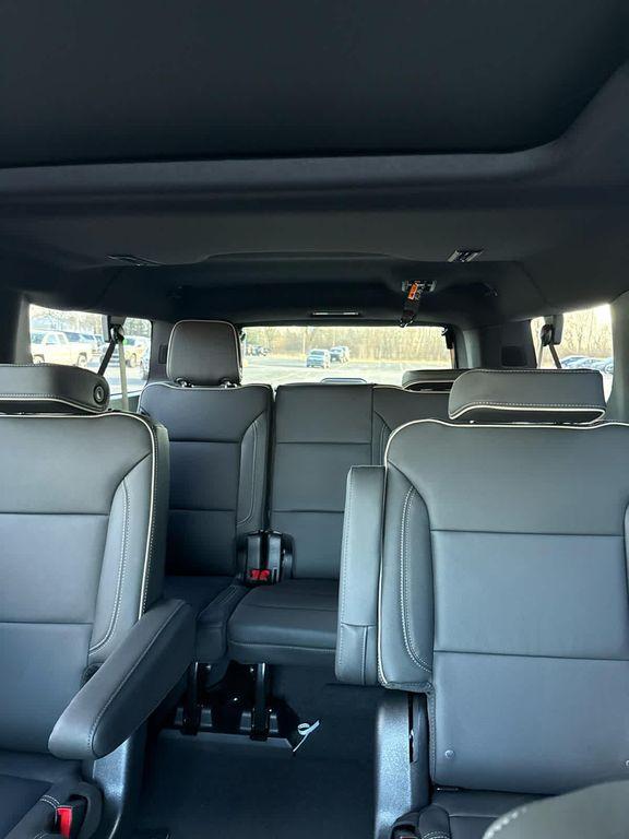 new 2026 Chevrolet Suburban car, priced at $84,780