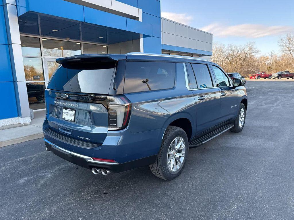 new 2026 Chevrolet Suburban car, priced at $84,780