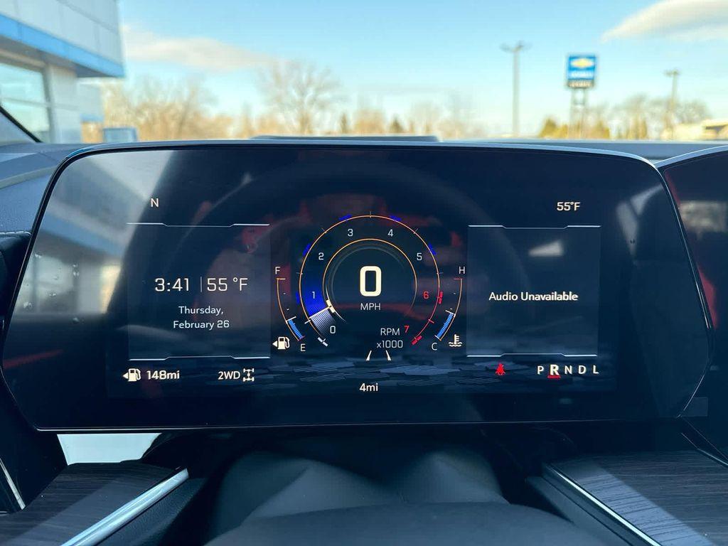 new 2026 Chevrolet Suburban car, priced at $84,780