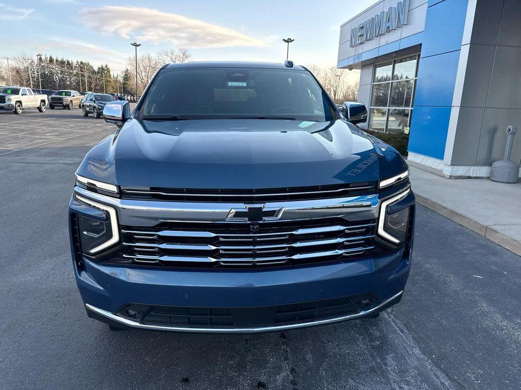 new 2026 Chevrolet Suburban car, priced at $84,780
