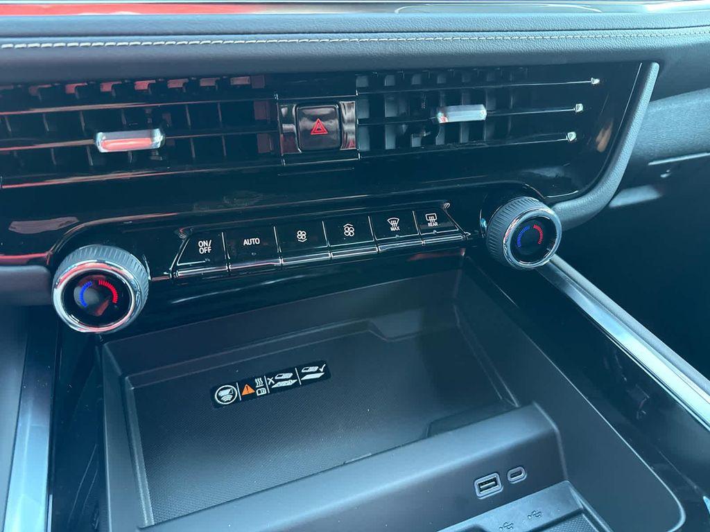 new 2026 Chevrolet Suburban car, priced at $84,780