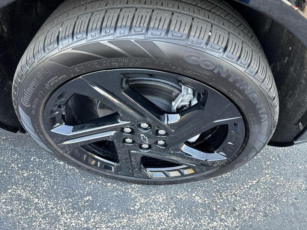 used 2024 Chevrolet Equinox EV car, priced at $26,990