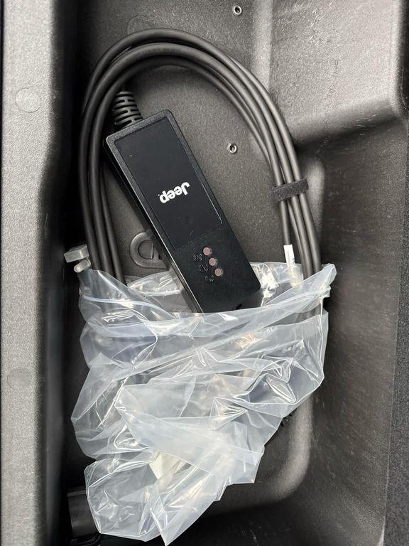 used 2025 Jeep Wrangler 4xe car, priced at $32,993