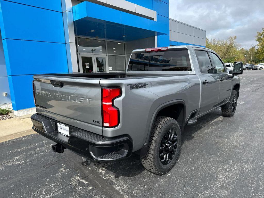 new 2026 Chevrolet Silverado 2500 car, priced at $71,500
