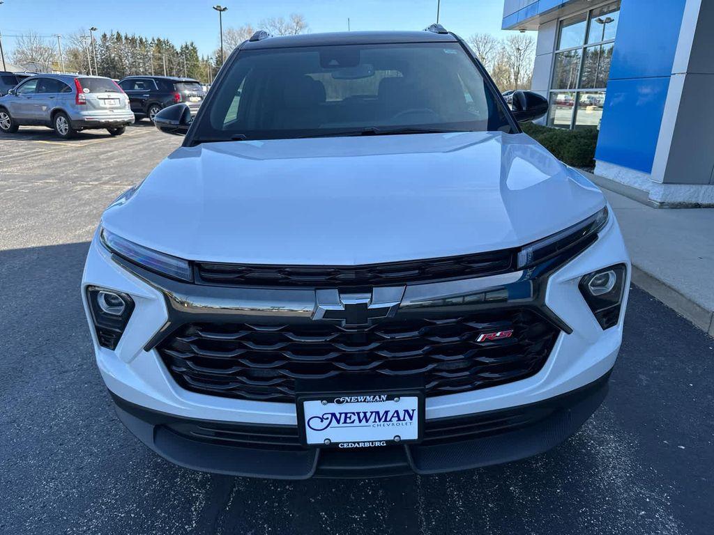 used 2025 Chevrolet TrailBlazer car, priced at $27,900