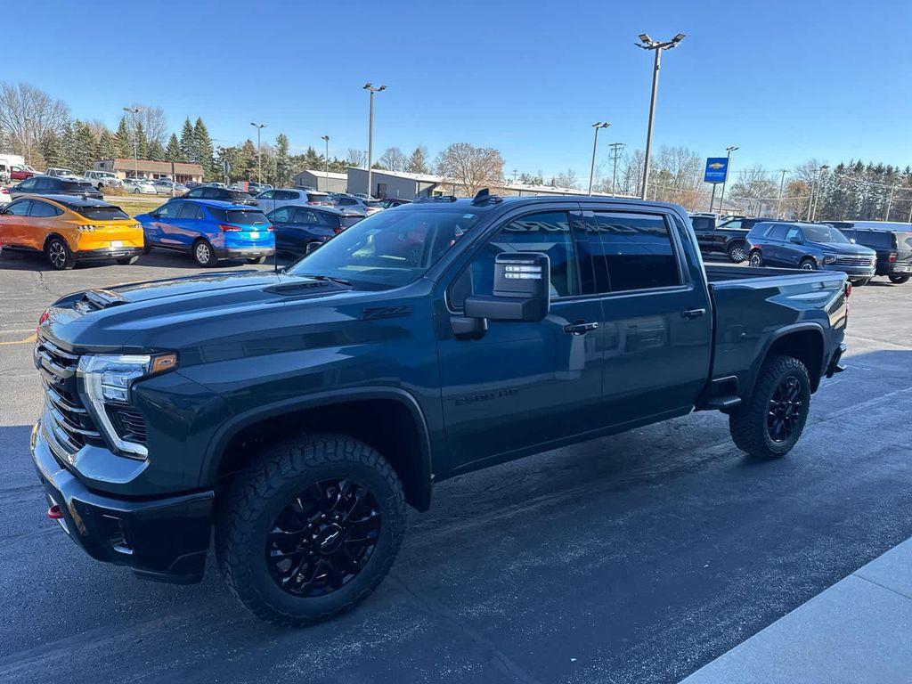 new 2026 Chevrolet Silverado 2500 car, priced at $71,997