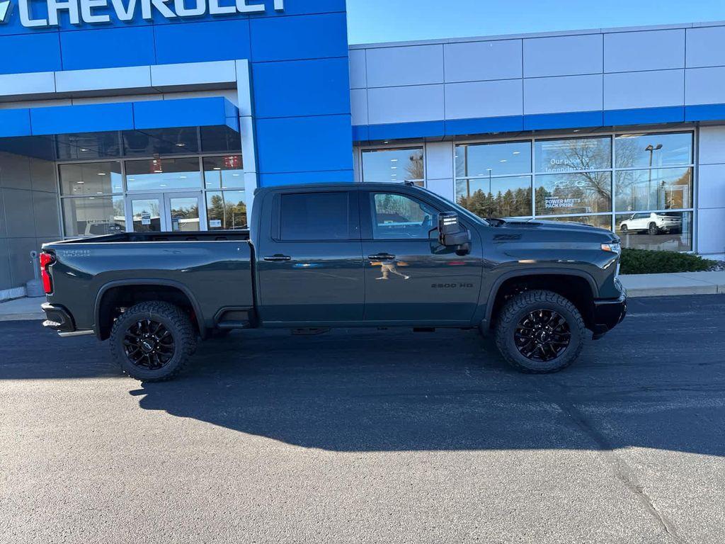 new 2026 Chevrolet Silverado 2500 car, priced at $71,997