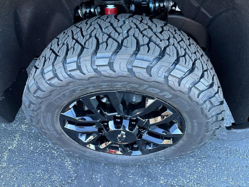 new 2026 Chevrolet Silverado 2500 car, priced at $71,997