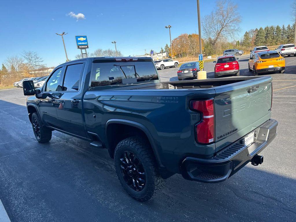 new 2026 Chevrolet Silverado 2500 car, priced at $71,997