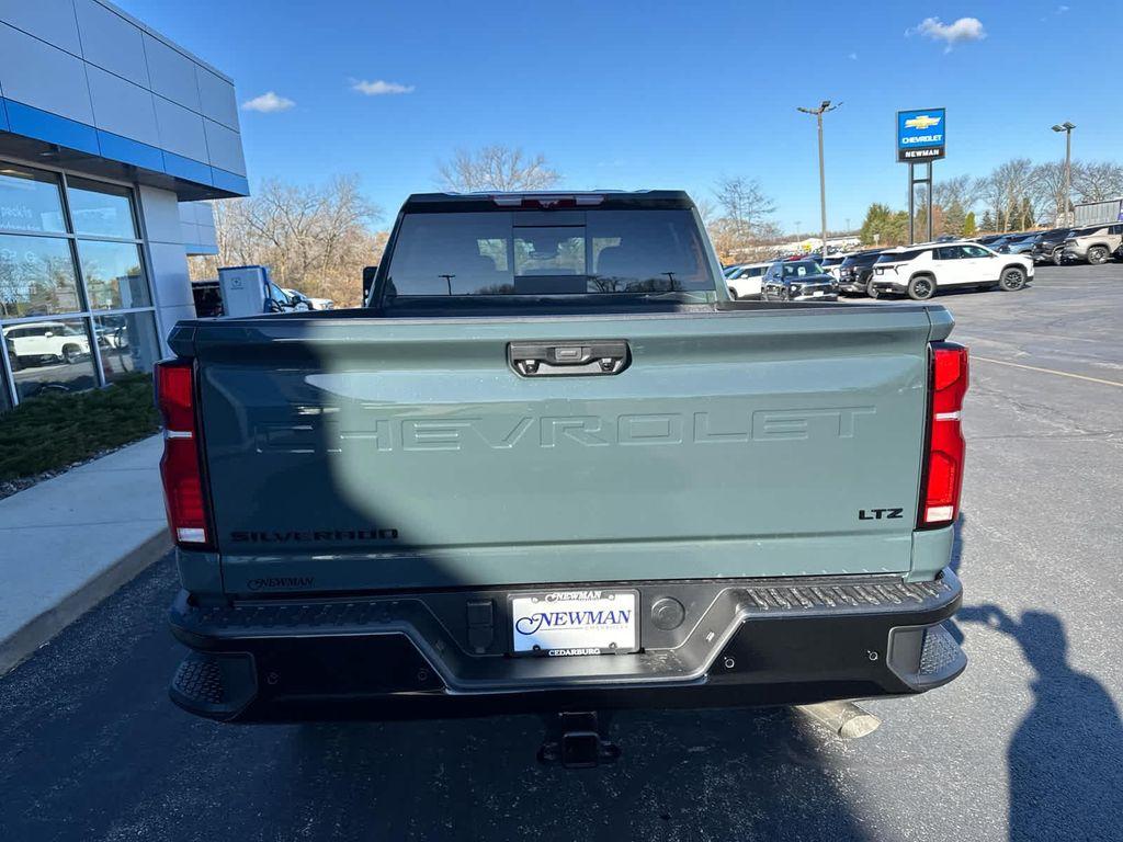 new 2026 Chevrolet Silverado 2500 car, priced at $71,997