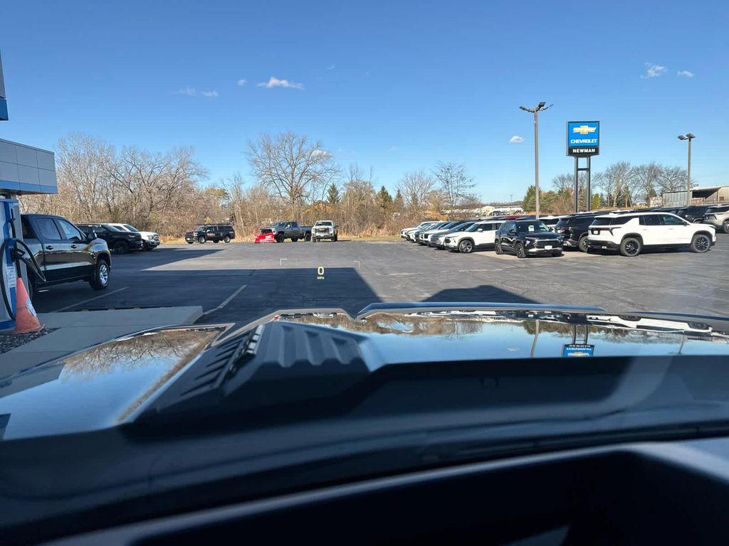 new 2026 Chevrolet Silverado 2500 car, priced at $71,997