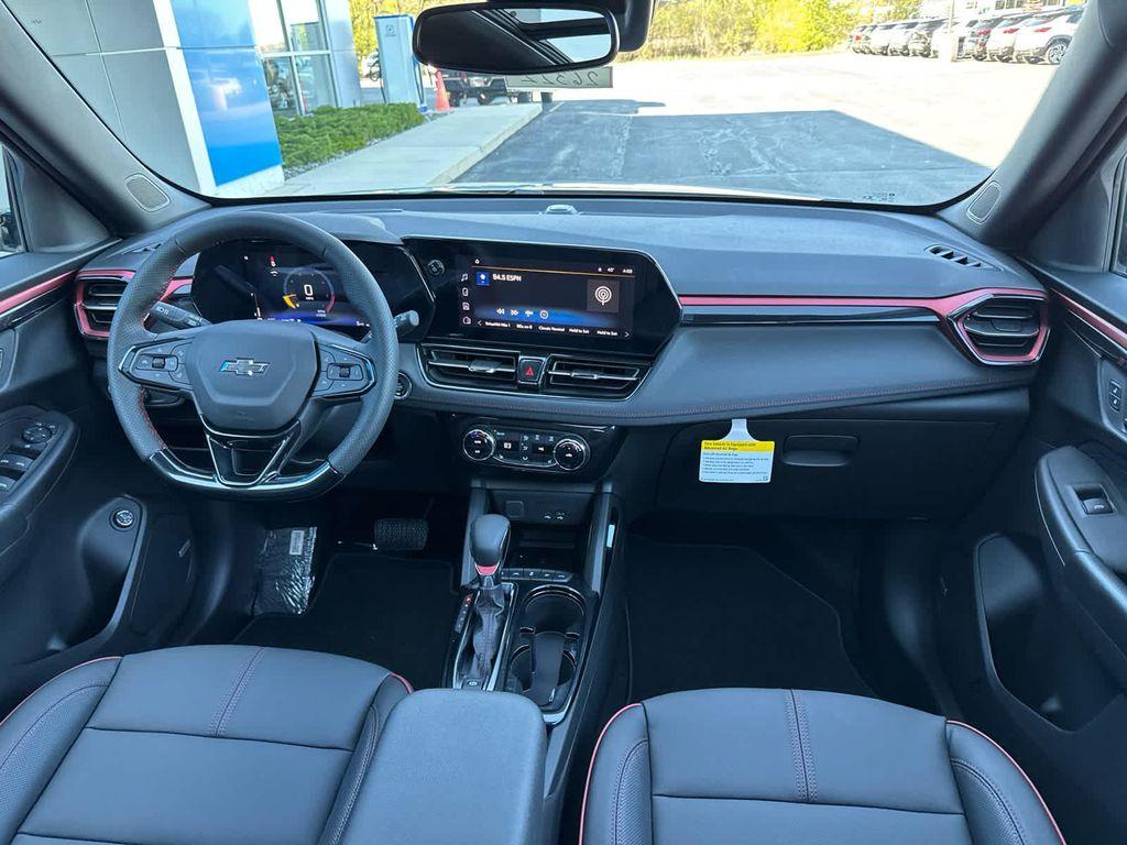 new 2026 Chevrolet TrailBlazer car, priced at $34,500