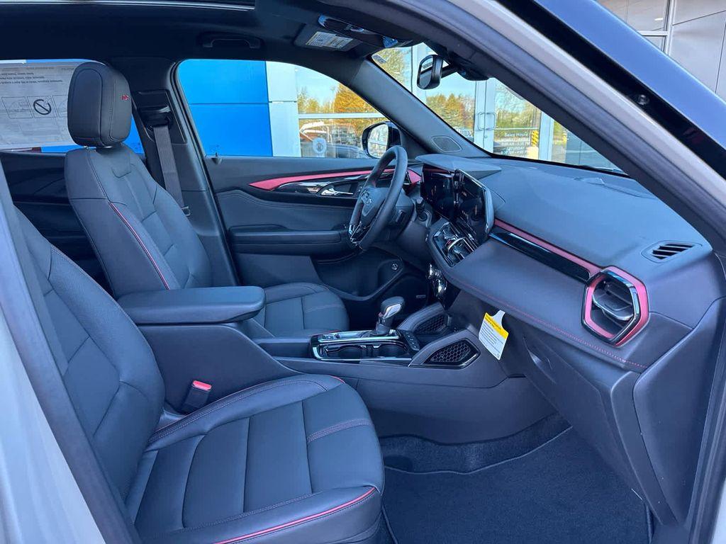 new 2026 Chevrolet TrailBlazer car, priced at $34,500
