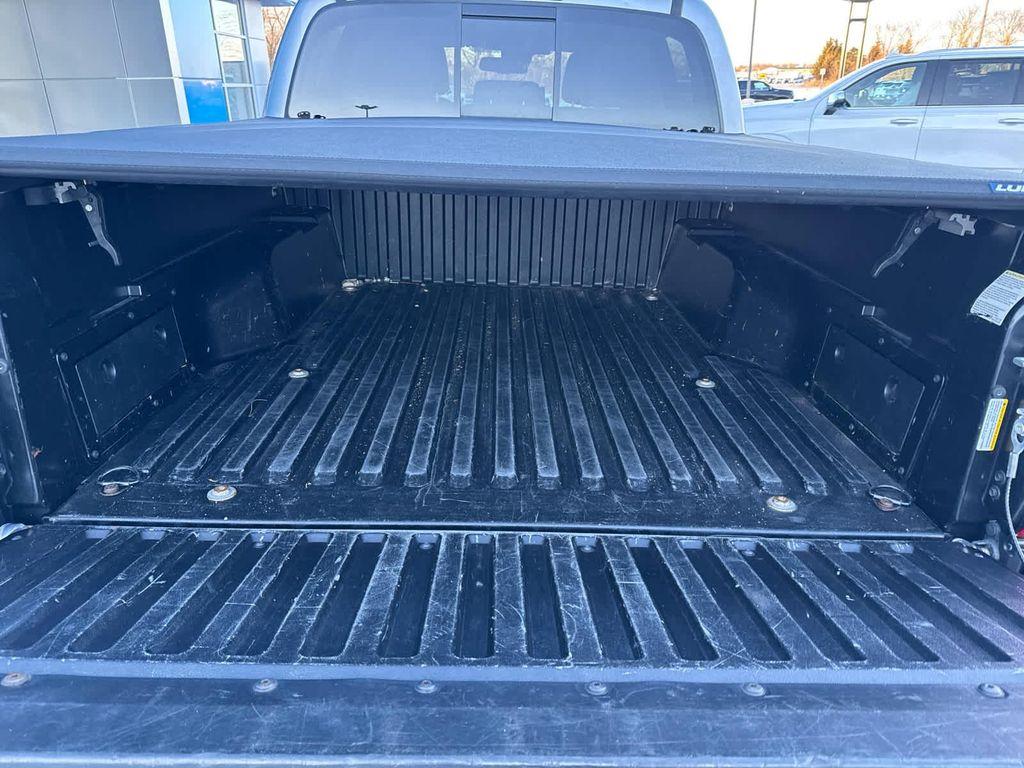 used 2018 Toyota Tacoma car, priced at $23,900