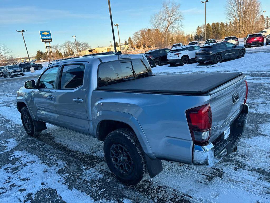 used 2018 Toyota Tacoma car, priced at $23,900